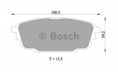 BOSCH 0986505227 -