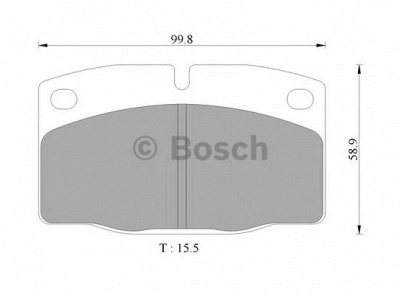 BOSCH 0986505242 -