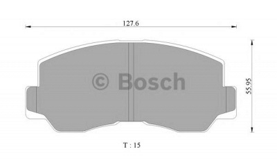 BOSCH 0986505330 -  