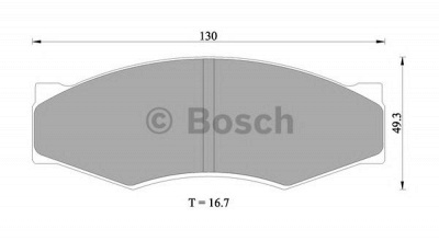 BOSCH 0986505344 -