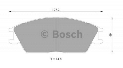 BOSCH 0986505372 -