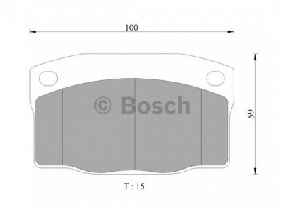 BOSCH 0986505628 -