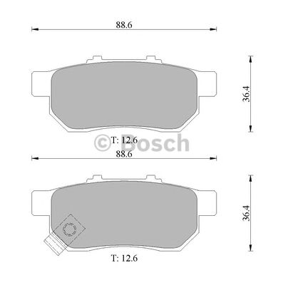 BOSCH 0986505639 -