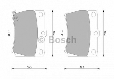 BOSCH 0986505655 -