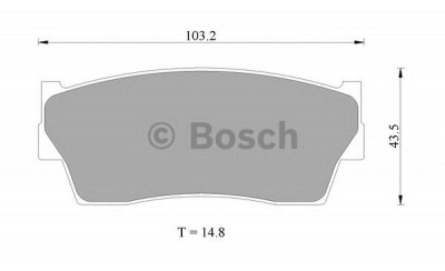 BOSCH 0986505702 -