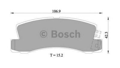BOSCH 0986505924 -