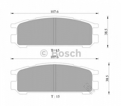 BOSCH 0986505996 -