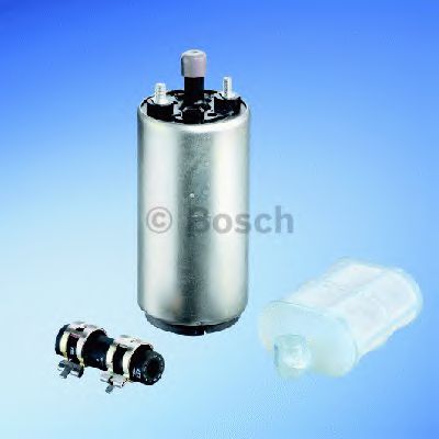 BOSCH 0986580013 -  Топливный насос