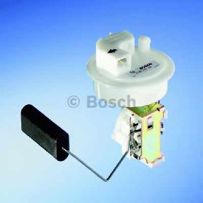 BOSCH 0986580102 -  Датчик, запас топлива