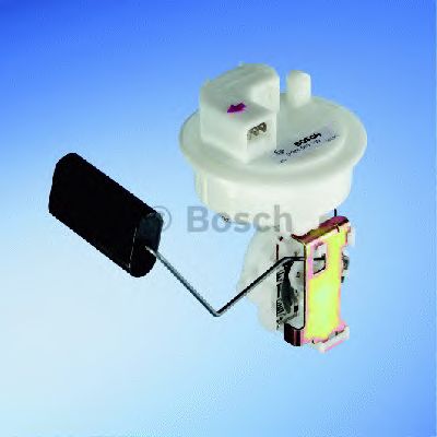 BOSCH 0986580103 - Датчик, запас топлива