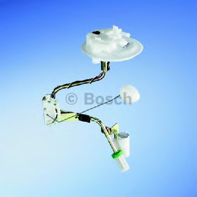 BOSCH 0986580123 -  Датчик, запас топлива