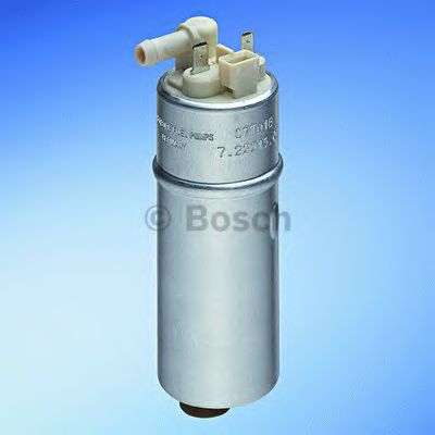 BOSCH 0986580129 -  Топливный насос