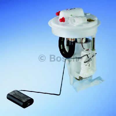 BOSCH 0986580202 -  Элемент системы питания