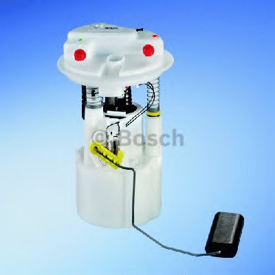 BOSCH 0986580204 -  Элемент системы питания
