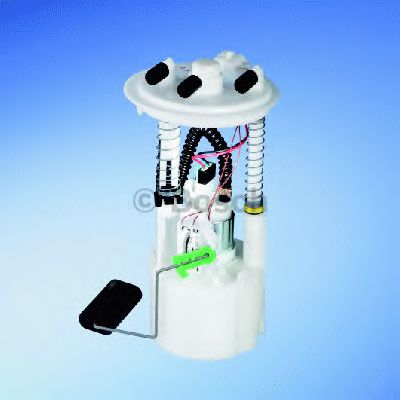 BOSCH 0986580206 -  Элемент системы питания