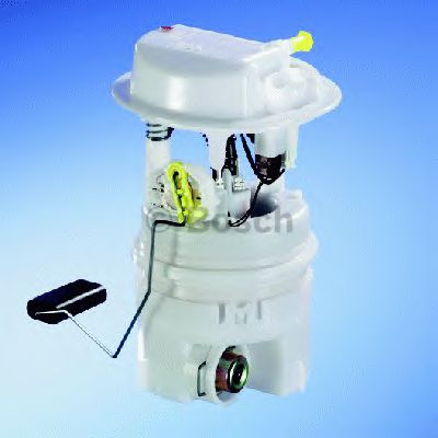 BOSCH 0986580252 -  Элемент системы питания