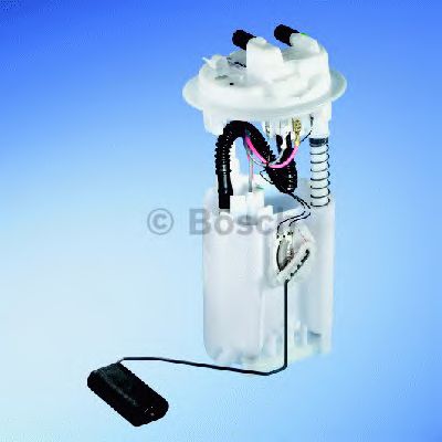 BOSCH 0986580310 -  Элемент системы питания