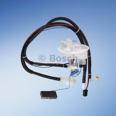 BOSCH 0986580341 - Датчик, запас топлива