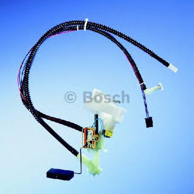 BOSCH 0986580342 - Датчик, запас топлива