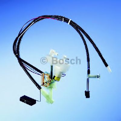 BOSCH 0986580343 -  Датчик, запас топлива
