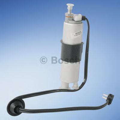 BOSCH 0986580371 -  Топливный насос