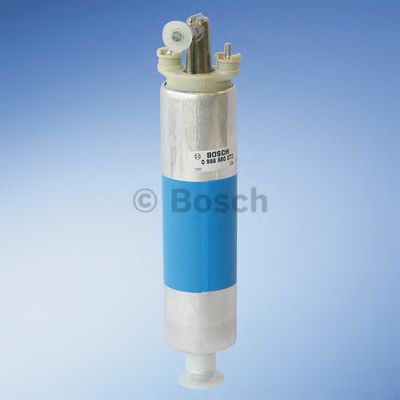 BOSCH 0986580372 -  Топливный насос