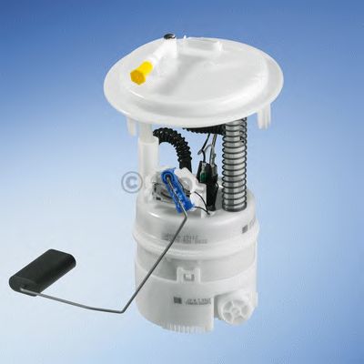 BOSCH 0986580376 -  Элемент системы питания