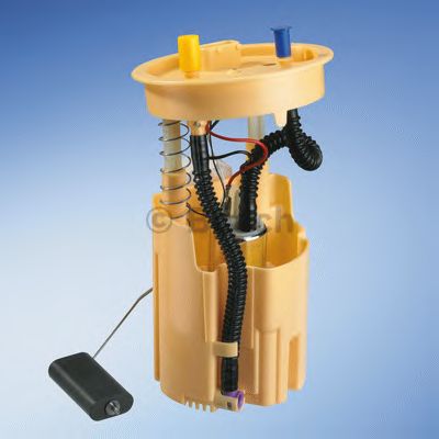 BOSCH 0986580379 -  Элемент системы питания