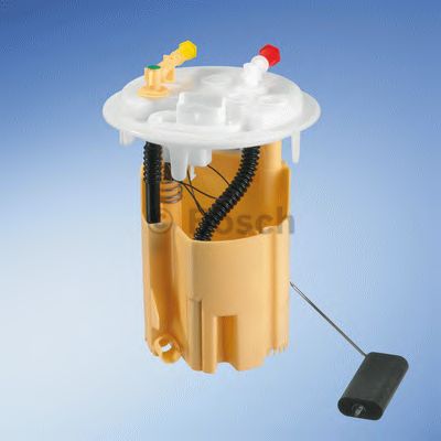 BOSCH 0986580383 -  Датчик, запас топлива