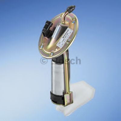 BOSCH 0986580506 -  Топливный насос