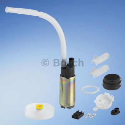 BOSCH 0986580801 -  Топливный насос