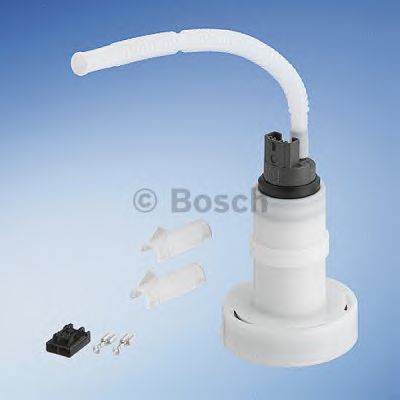 BOSCH 0986580802 -  Топливный насос