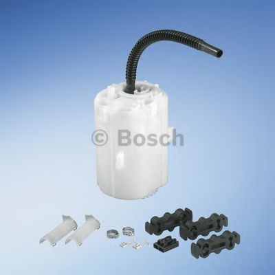 BOSCH 0986580825 -  Топливный насос