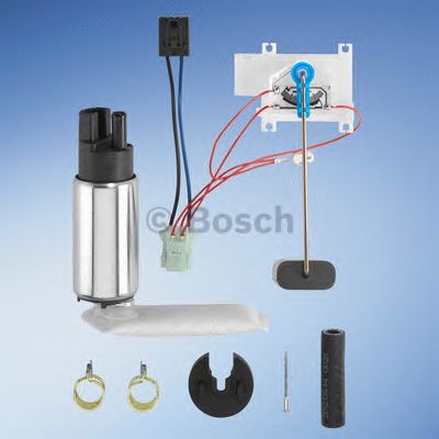 BOSCH 0986580965 -  Топливный насос