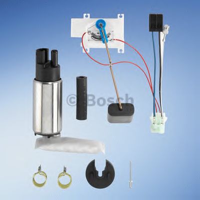 BOSCH 0986580967 -  Топливный насос