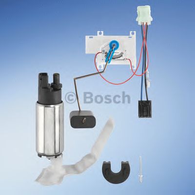 BOSCH 0986580968 -  Топливный насос