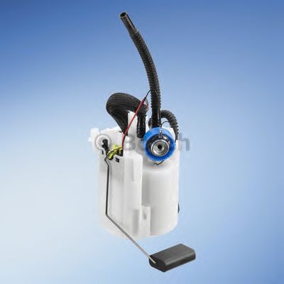 BOSCH 0986580970 -  Топливный насос