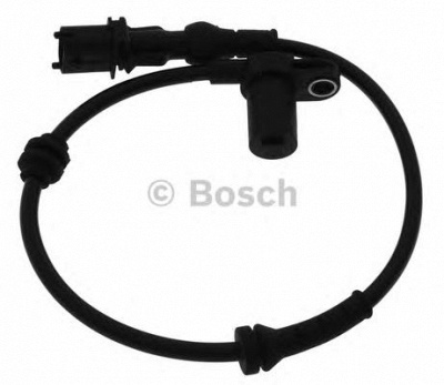 BOSCH 0986594027 -  Датчик, частота вращения колеса