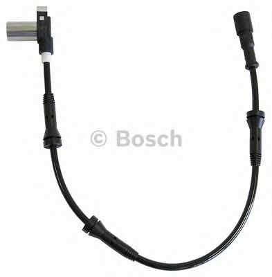 BOSCH 0986594031 -  Датчик, частота вращения колеса