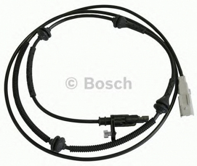 BOSCH 0986594523 -  Датчик, частота вращения колеса