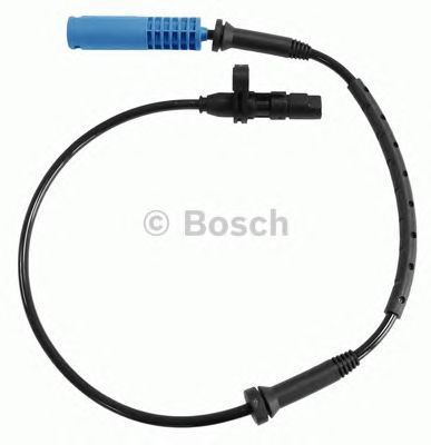 BOSCH 0986594529 -  Датчик, частота вращения колеса
