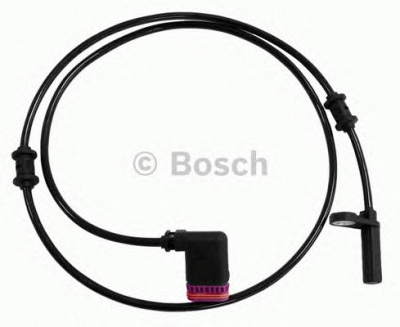 BOSCH 0986594542 -  Датчик, частота вращения колеса