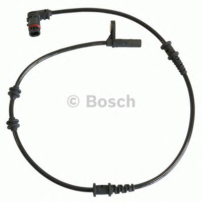 BOSCH 0986594544 -  Датчик, частота вращения колеса