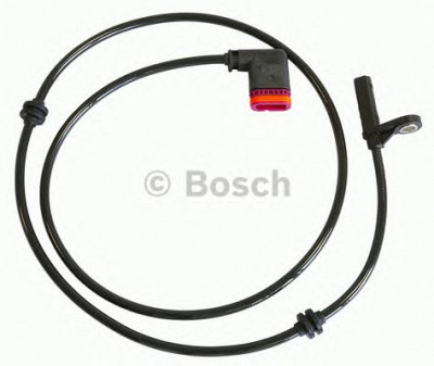 BOSCH 0986594546 -  Датчик, частота вращения колеса