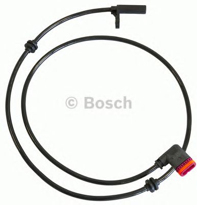 BOSCH 0986594547 -  Датчик, частота вращения колеса