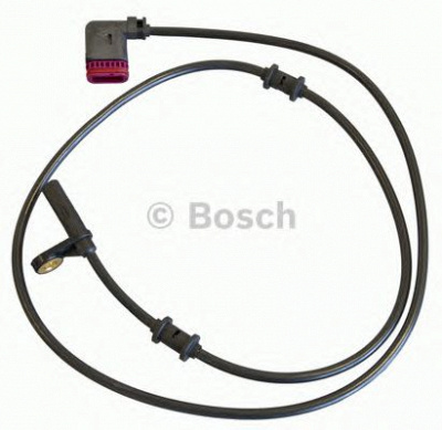 BOSCH 0986594550 -  Датчик, частота вращения колеса