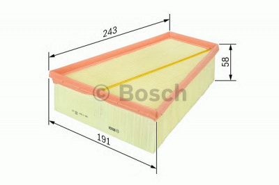 BOSCH 0986626836 -  