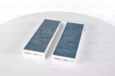 BOSCH 0986628510 -  Фильтр воздуха в салоне