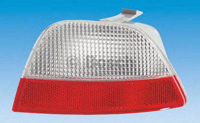 BOSCH 0986702062 -  Фара заднего хода