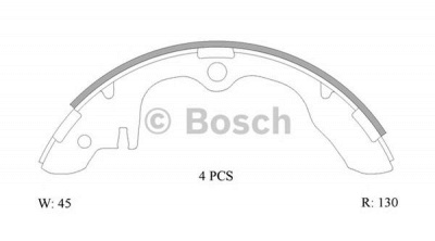 BOSCH 0986ab0124 -  